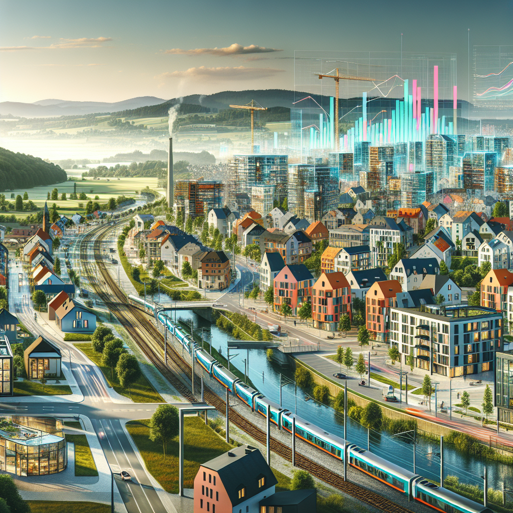 Infrastruktur und Immobilienpreisentwicklung in Ravensburg Taldorf